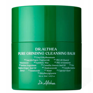Dr.Althea Pure Grinding Cleansing Balm