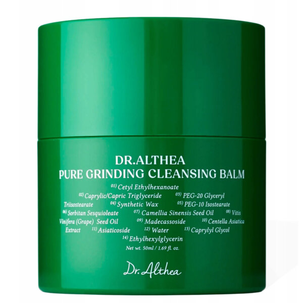 Dr.Althea Pure Grinding Cleansing Balm