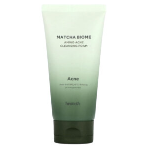 Heimish Matcha Biome Amino Acne Cleansing Foam puhastusvaht 150 g