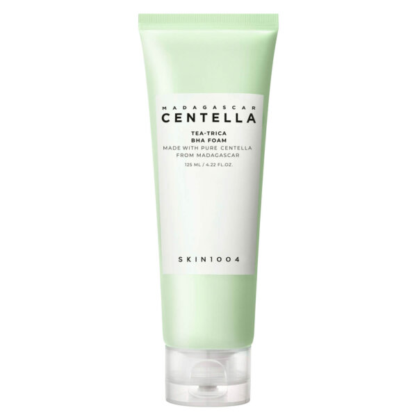 SKIN1004 Tea-Trica BHA Foam – acne-prone skin