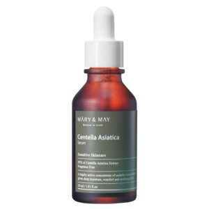 Mary & May Centella Asiatica Serum – Soothing facial serum