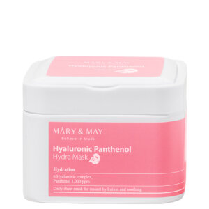 Mary & May Hyaluronic Panthenol Hydra Mask