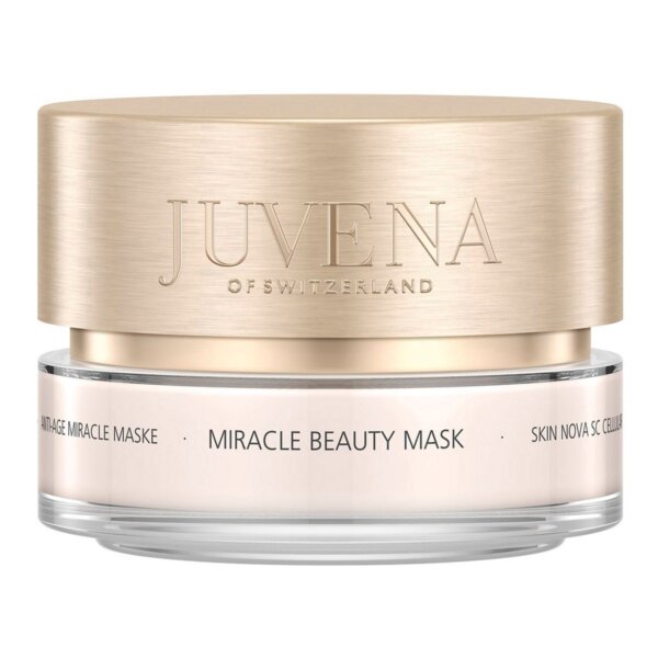 Juvena Miracle Beauty Skin Nova SC Cellular Mask – Face mask for tired skin Juvena Miracle Beauty Skin Nova SC Cellular Mask – Face mask for tired skin