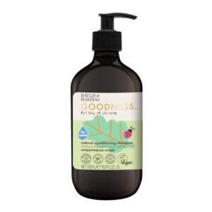 Baylis & Harding Kids Goodness Natural Conditioning Shampoo