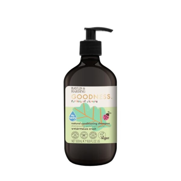Baylis & Harding Kids Goodness Natural Conditioning Shampoo