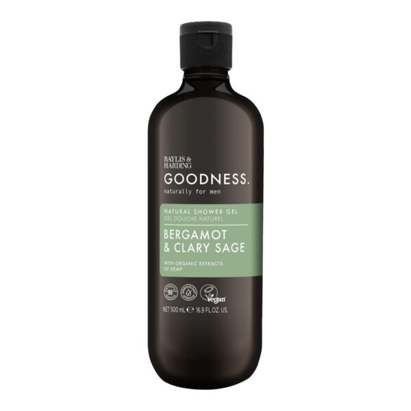 Baylis & Harding Goodness Mens dušigeel Baylis & Harding Goodness Mens dušigeel pilt 2