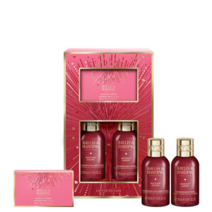 Baylis & Harding Midnight Cherry Body & Hand Care Set – Dárková sada