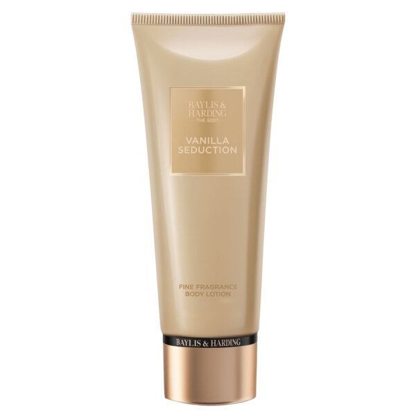 Baylis & Harding The Edit Vanilla Seduction Body Lotion – Tělové mléko