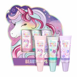 Baylis & Harding Unicorn Lip Gloss Set – gift set