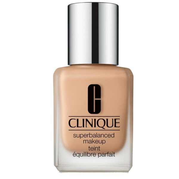 Clinique Superbalanced make up – Gentle make-up 30 ml – toon CN62 Porcelain Beige Clinique Superbalanced make up – Gentle make-up 30 ml – toon CN62 Porcelain Beige