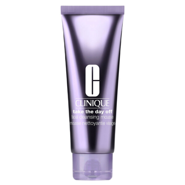 Clinique Take The Day Off Facial Cleansing Mousse Clinique Take The Day Off Facial Cleansing Mousse