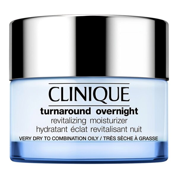 Clinique Turnaround Overnight Revitalizing Moisturizer – Regenerating Night Cream Clinique Turnaround Overnight Revitalizing Moisturizer – Regenerating Night Cream