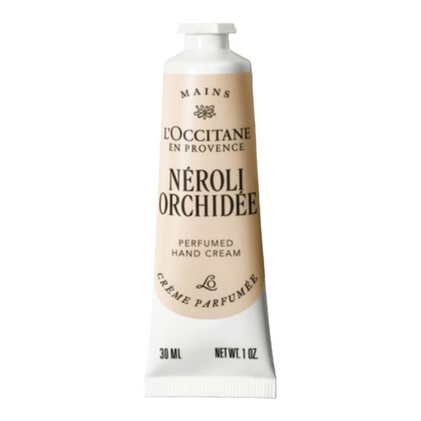 L’Occitane Hand Cream Néroli & Orchidée (neroli and orchid) – Hand cream L’Occitane Hand Cream Néroli & Orchidée (neroli and orchid) – Hand cream