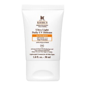 Kiehl's Ultra Light Daily UV Defense Cream SPF 50 30 ml