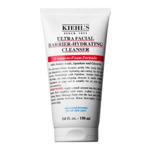 Kiehl's Ultra Barrier-Hydrating näopuhastusvahend 150 ml pilt 2