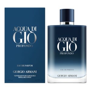 Armani Acqua of Gio Profondo EDP