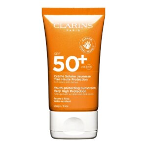 Clarins Youth-protecting Sunscreen SPF 50