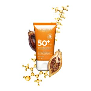 Clarins Youth-protecting Sunscreen SPF 50