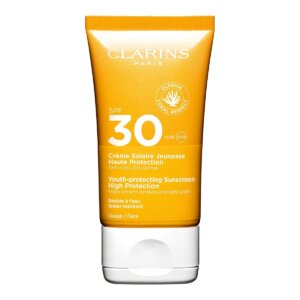 Clarins SOLAR dry touch face cream UVA/UVB30 50 ml