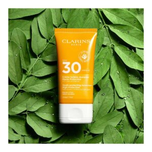 Clarins SOLAR dry touch face cream UVA/UVB30 50 ml