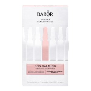 Babor SOS Calming Ampoule Concentrates 7 x 2 ml