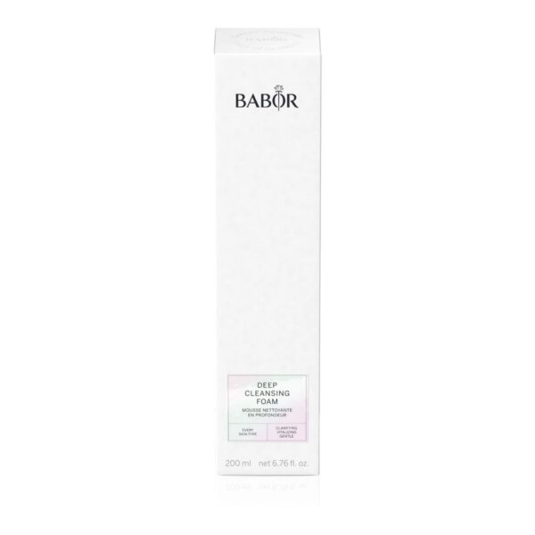 Babor Deep Cleansing Foam