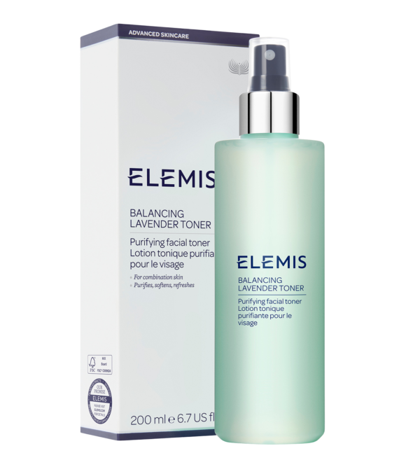 Elemis Balancing Lavender Toner