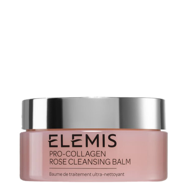 Elemis PRO-COLLAGEN rose cleansing balm 100 gr Elemis PRO-COLLAGEN rose cleansing balm 100 gr