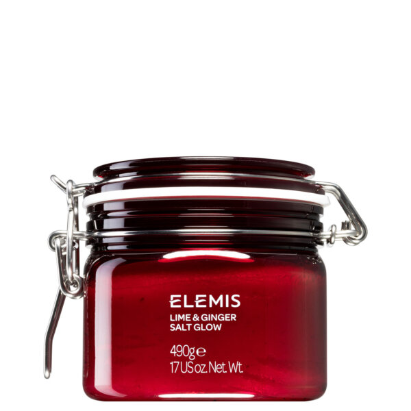 Elemis BODY EXOTICS lime and ginger salt glow 490 gr
