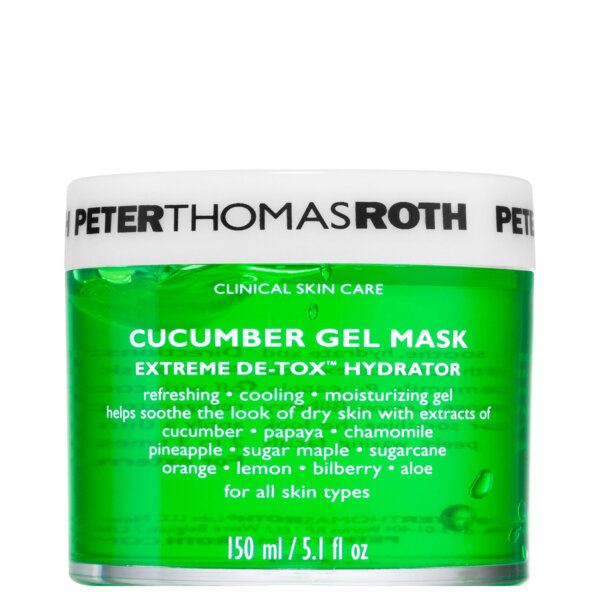 P.T. Roth Cucumber Gel Mask