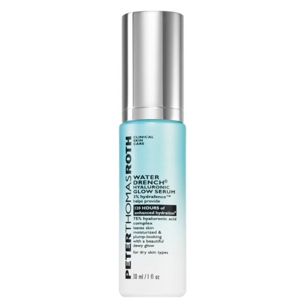 P.T. Roth Water Drench Hyaluronic Glow Serum