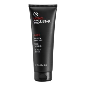 Collistar Linea Uomo Toning Shower Gel – Shower gel for men