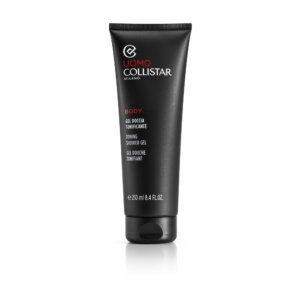 Collistar Linea Uomo Toning Shower Gel – Shower gel for men
