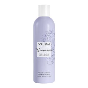 Collistar Benessere Fig And Wisteria Shower Milk Cream