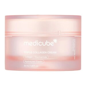 Medicube Triple Collagen Cream 4.0 – anti-wrinkle face cream