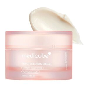 Medicube Triple Collagen Cream 4.0 – anti-wrinkle face cream