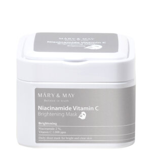 Mary & May Niacinamide Vitamin C Brightening Mask