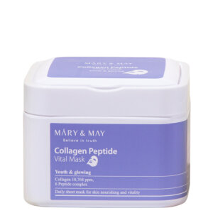 Mary & May Collagen Peptide Vital Mask