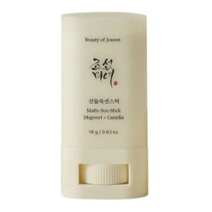 Beauty Of Joseon Mugwort + Camilia Matte Sun Stick SPF 50