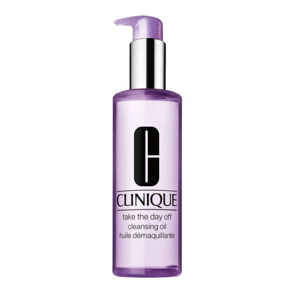 Clinique Take The Day Off Cleansing Oil Clinique Take The Day Off Cleansing Oil
