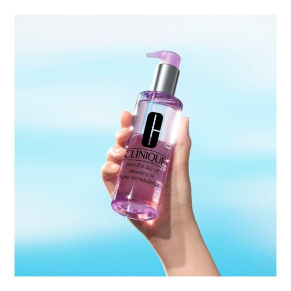 Clinique Take The Day Off Cleansing Oil