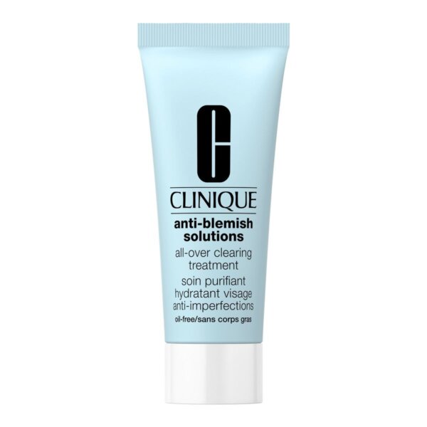 Clinique Anti-Blemish Solutions Clearing Moisturizer – Moisturizer for reducing enlarged pores Clinique Anti-Blemish Solutions Clearing Moisturizer – Moisturizer for reducing enlarged pores