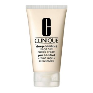 Clinique Deep Comfort Hand and Cuticle Creme – Hand and Nail