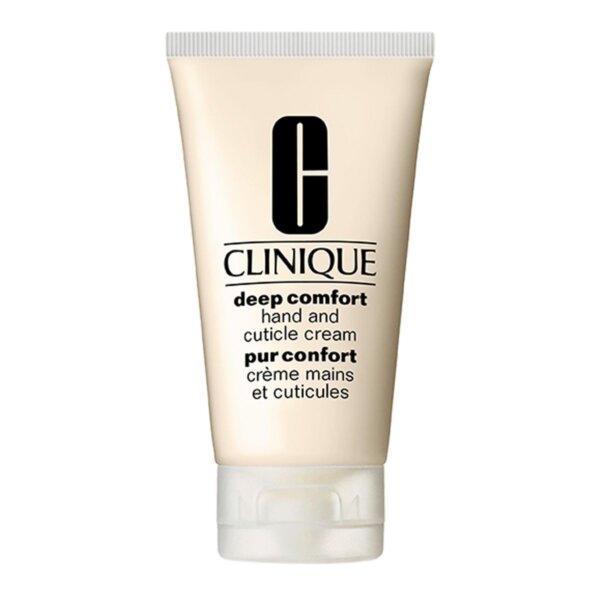 Clinique Deep Comfort Hand and Cuticle Creme – Hand and Nail Clinique Deep Comfort Hand and Cuticle Creme – Hand and Nail