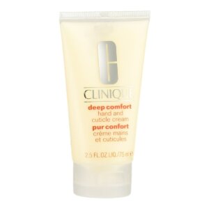 Clinique Deep Comfort Hand and Cuticle Creme – Hand and Nail