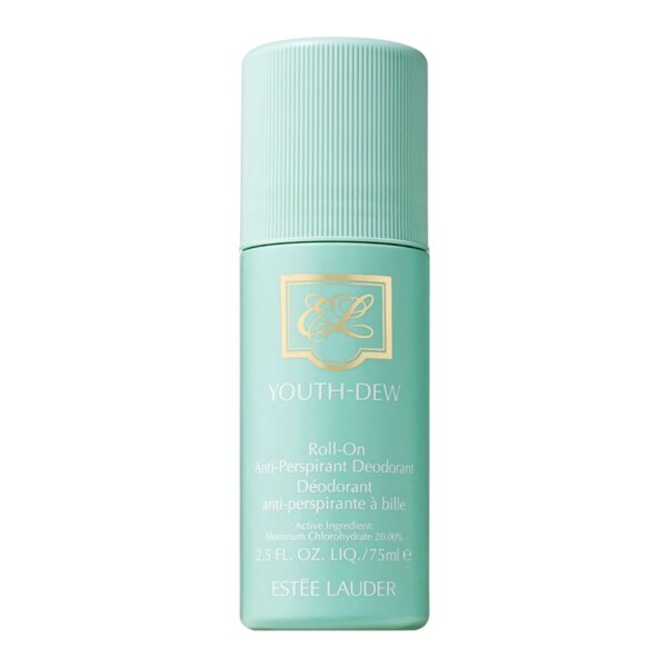 Estée Lauder Youth Dew Anti-Perspirant Deodorant Roll-On Ball antiperspirant Estée Lauder Youth Dew Anti-Perspirant Deodorant Roll-On Ball antiperspirant
