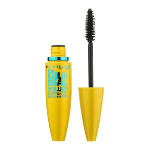 Maybelline Colossal Volum Express Waterproof – Waterproof Mascara with big brush