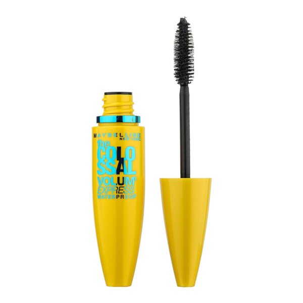 Maybelline Colossal Volum Express Waterproof – Waterproof Mascara with big brush