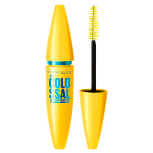Maybelline Colossal Volum Express Waterproof – Waterproof Mascara with big brush