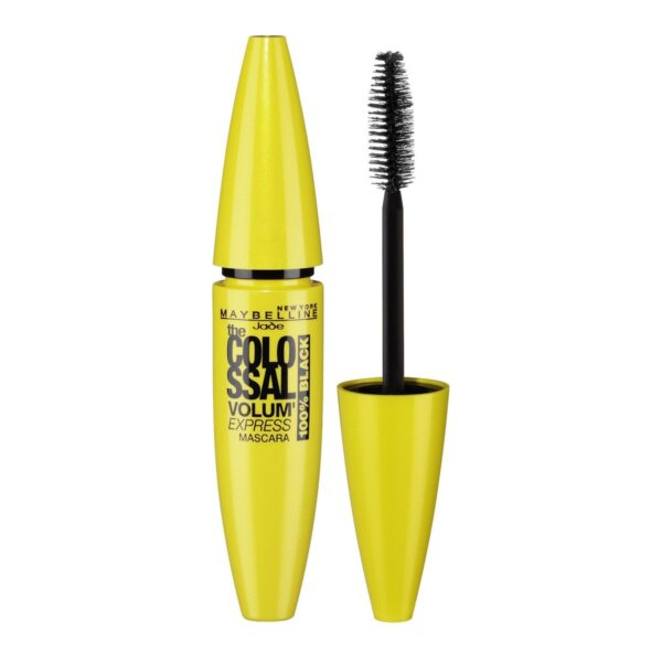 Maybelline The Colossal Volum Express – Mascara with big brush for colossal volume 10,7 ml